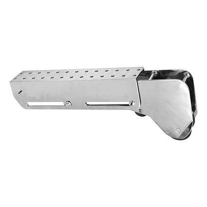 Lewmar Venta Extendable Pontoon Bow Roller [66840555] - Suncoast Marine & Auto Supply 