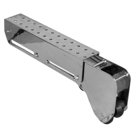 Lewmar Venta Extendable Pontoon Bow Roller [66840555] - Suncoast Marine & Auto Supply 