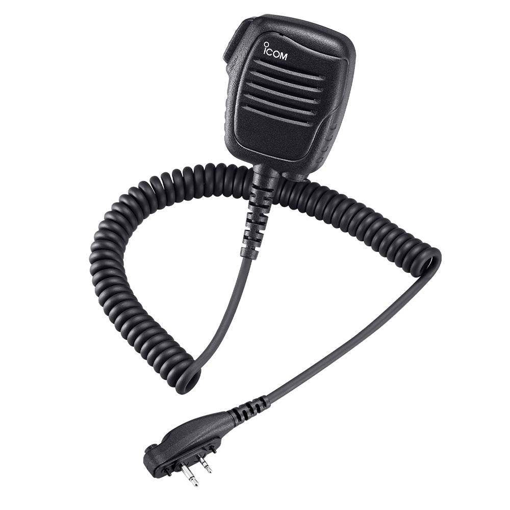 Icom HM159LA Large Speaker Mic [HM159LA] - Suncoast Marine & Auto Supply 