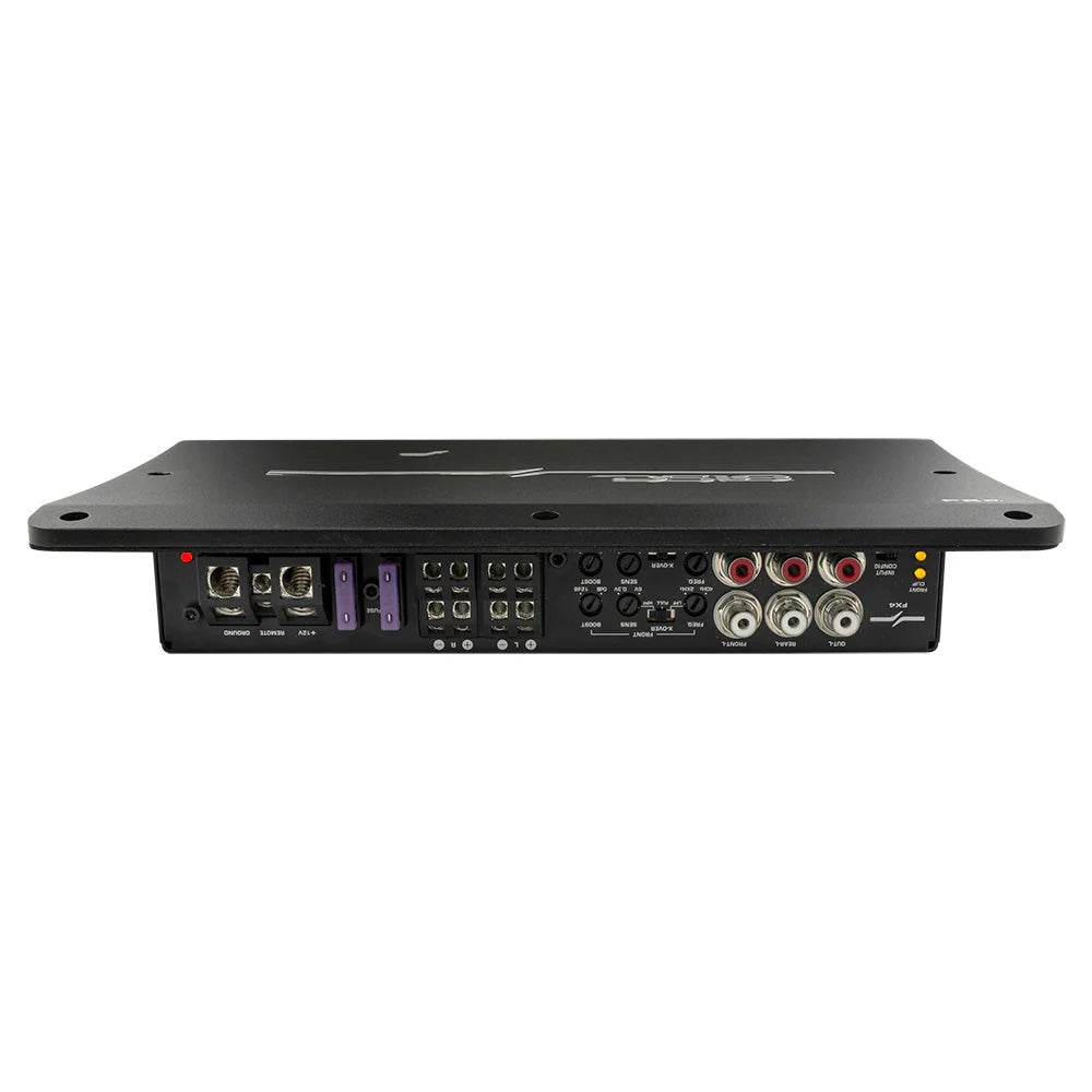 DS18 Flush/Surface Mount 4-Channel Class D Amplifier w/Acrylic Cover - 4x180W RMS @ 4 Ohm [FX4] - Suncoast Marine & Auto Supply 
