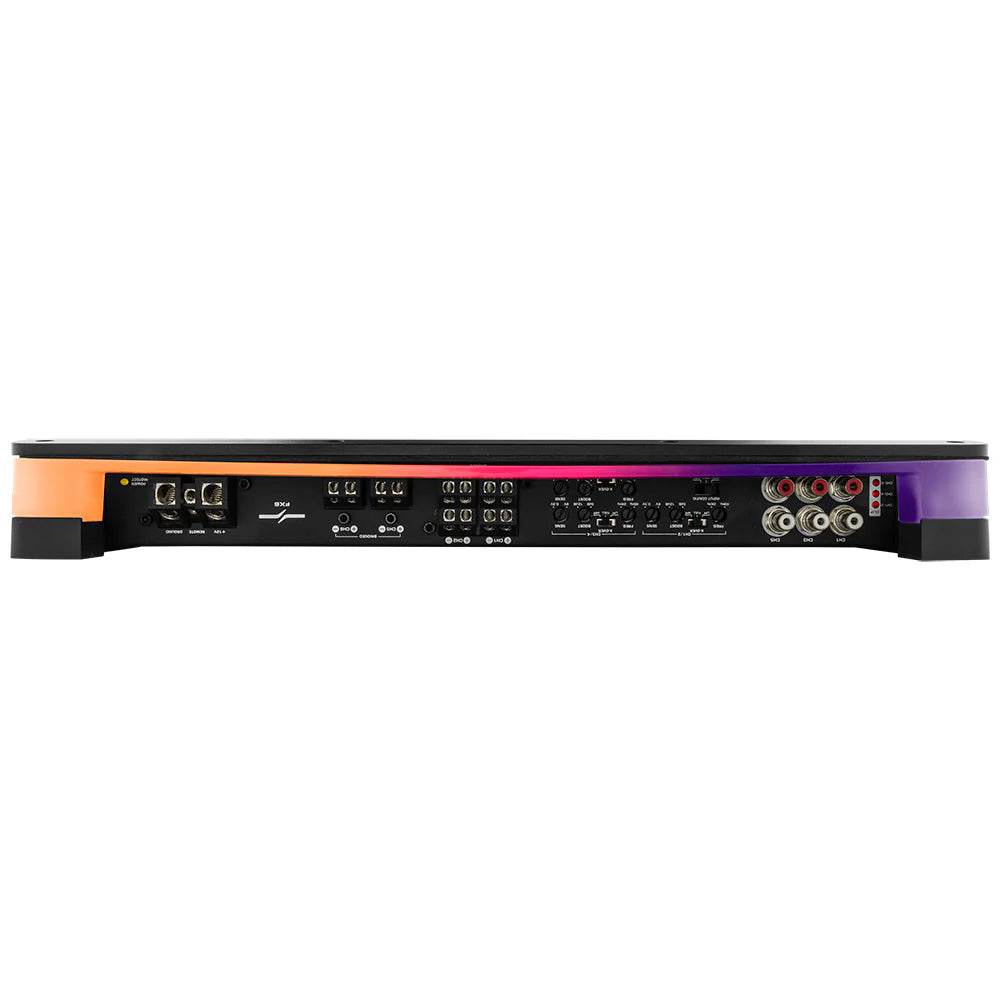 DS18 Flush/Surface Mount 6-Channel Class D Amplifier w/Acrylic Cover - 6x180W RMS @ 4 Ohm [FX6] - Suncoast Marine & Auto Supply 