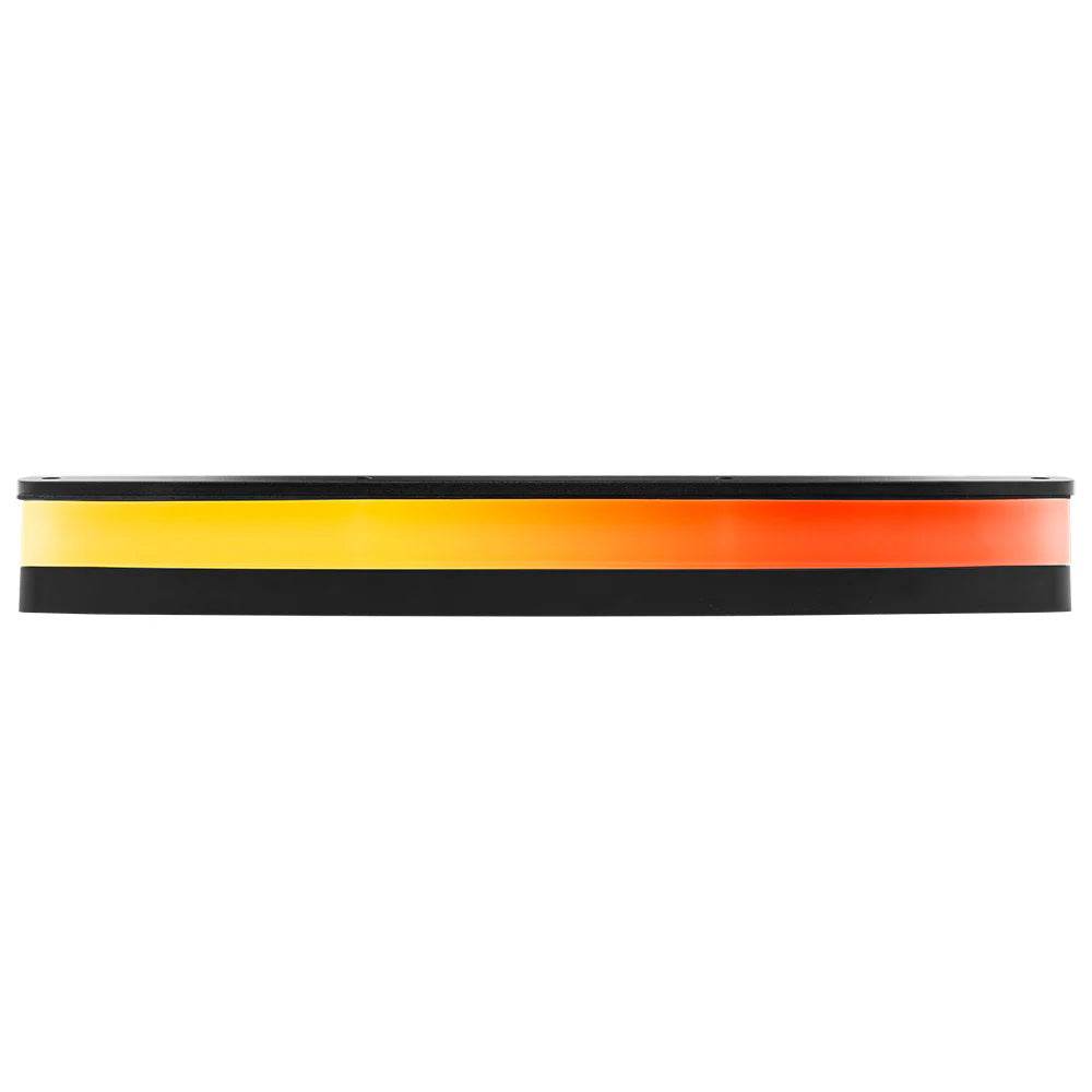 DS18 Flush/Surface Mount 6-Channel Class D Amplifier w/Acrylic Cover - 6x180W RMS @ 4 Ohm [FX6] - Suncoast Marine & Auto Supply 