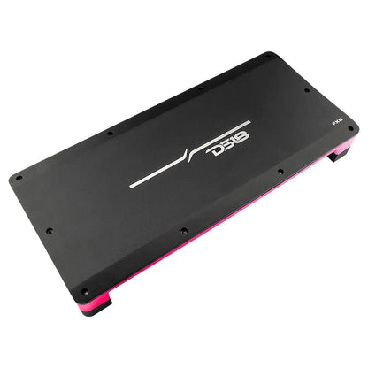 DS18 Flush/Surface Mount 6-Channel Class D Amplifier w/Acrylic Cover - 6x180W RMS @ 4 Ohm [FX6] - Suncoast Marine & Auto Supply 