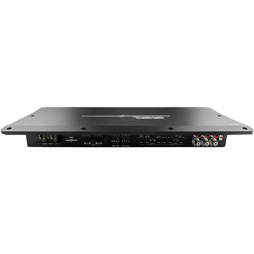 DS18 Flush/Surface Mount 6-Channel Class D Amplifier w/Acrylic Cover - 6x180W RMS @ 4 Ohm [FX6] - Suncoast Marine & Auto Supply 
