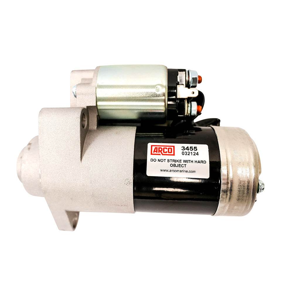 ARCO Marine Replacement Outboard Starter f/Mercury Honda Engines 2002-2019 - 175-250 HP [3455] - Suncoast Marine & Auto Supply 