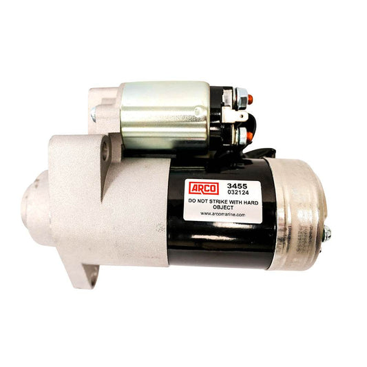 ARCO Marine Replacement Outboard Starter f/Mercury Honda Engines 2002-2019 - 175-250 HP [3455] - Suncoast Marine & Auto Supply 