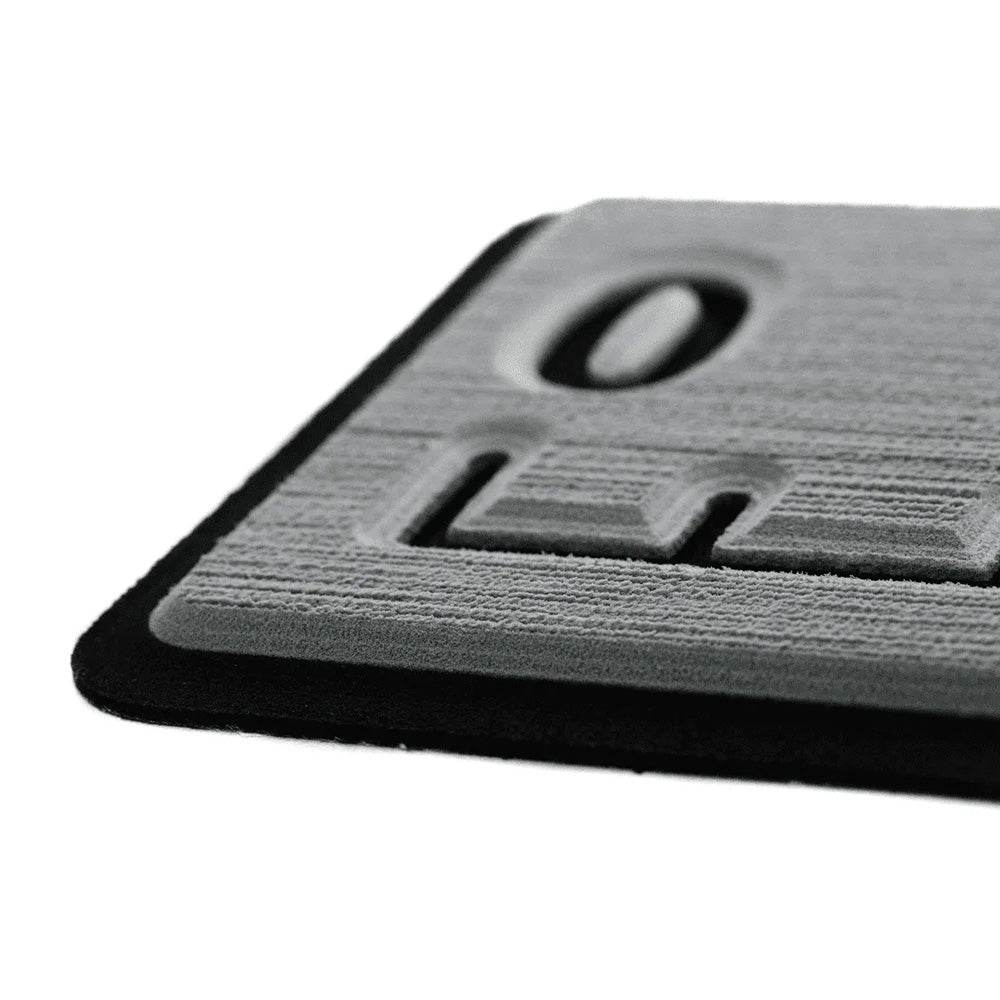 Suncoast Marine and Auto offers SeaDek 36 Routed Ruler - 6mm - Brushed Texture - Dark Grey/Black [53583-80067]