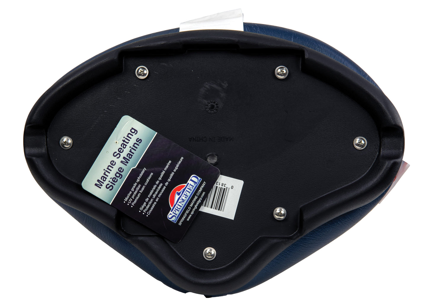 Suncoast Marine and Auto offers Springfield Pro Stand-Up Seat - Blue [1040211]