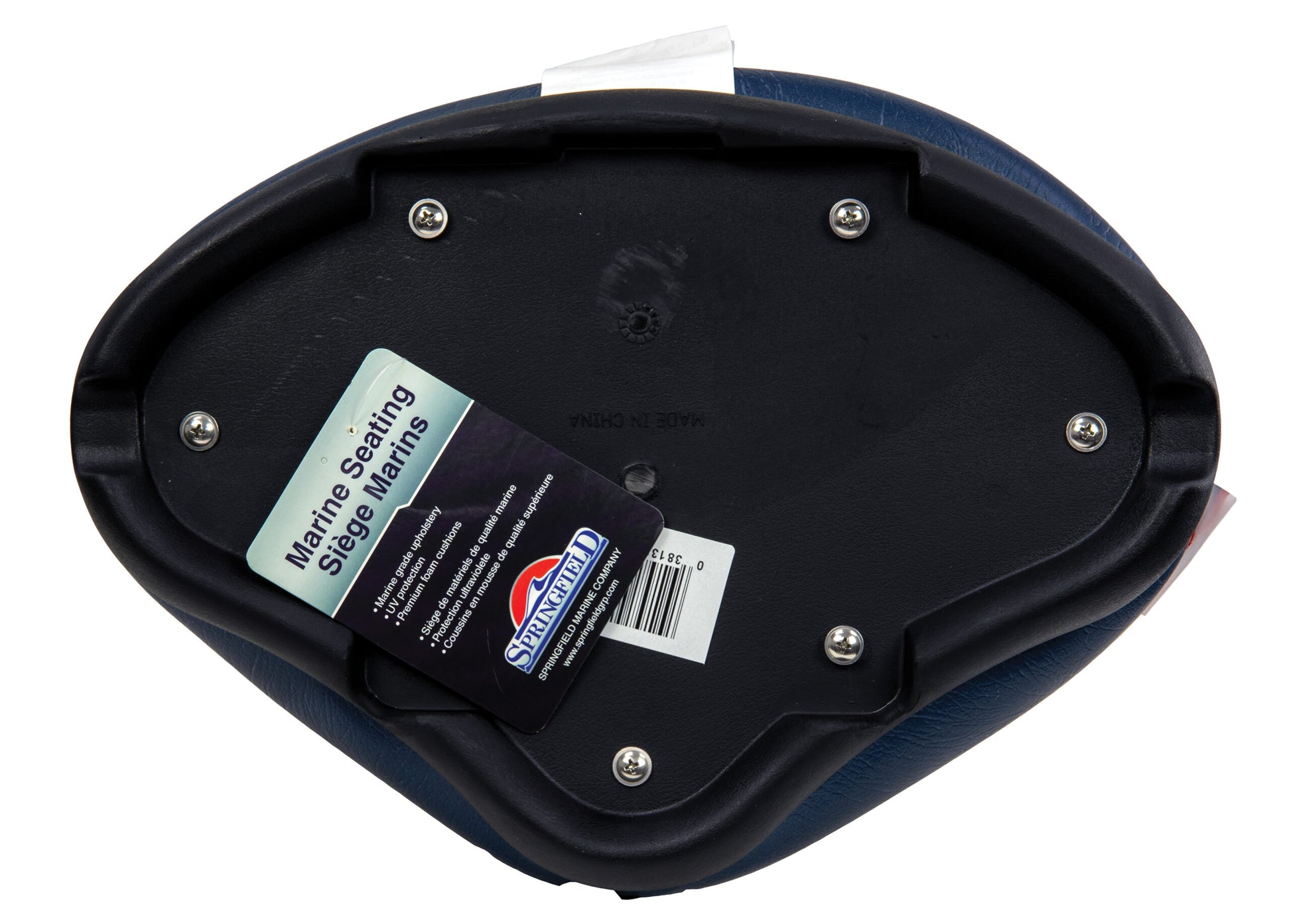 Suncoast Marine and Auto offers Springfield Pro Stand-Up Seat - Blue [1040211]