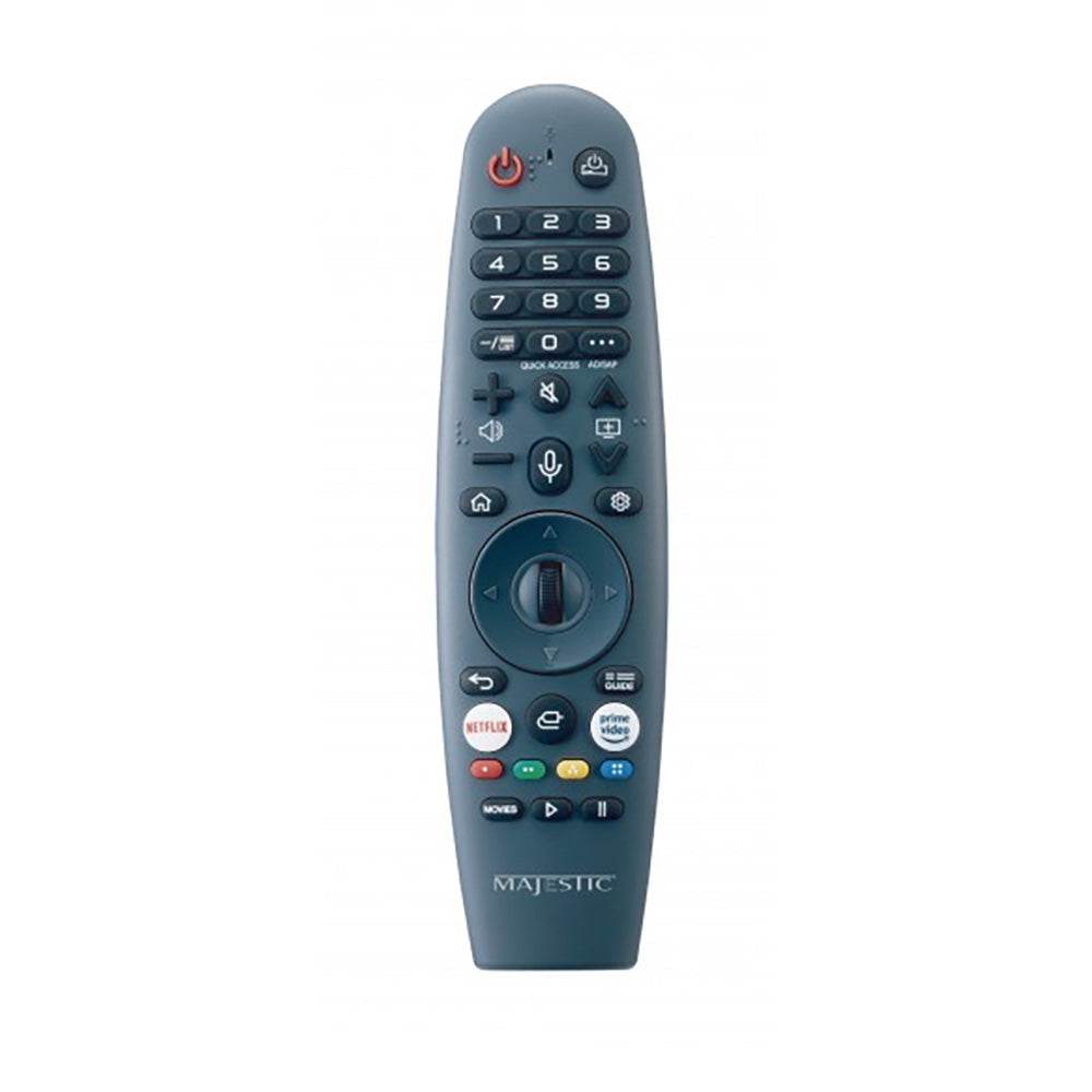 Majestic Remote Control f/All WebOS Models [ZMJREMWEBOSINT] - Suncoast Marine & Auto Supply 