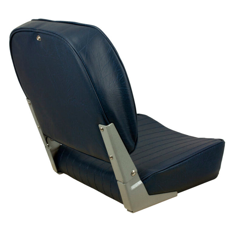 Suncoast Marine and Auto offers Springfield Economy Folding Seat - Blue [1040621]
