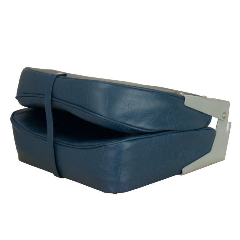 Suncoast Marine and Auto offers Springfield Economy Folding Seat - Blue [1040621]
