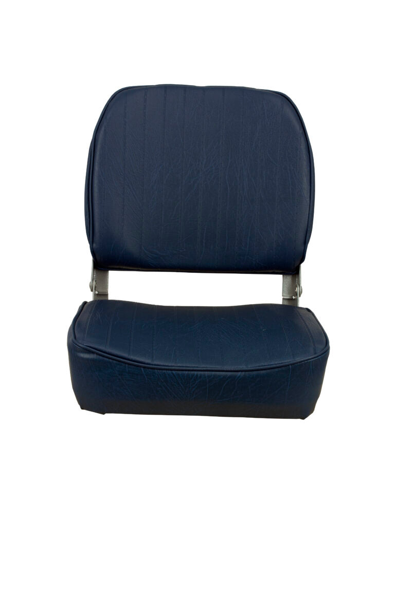 Suncoast Marine and Auto offers Springfield Economy Folding Seat - Blue [1040621]