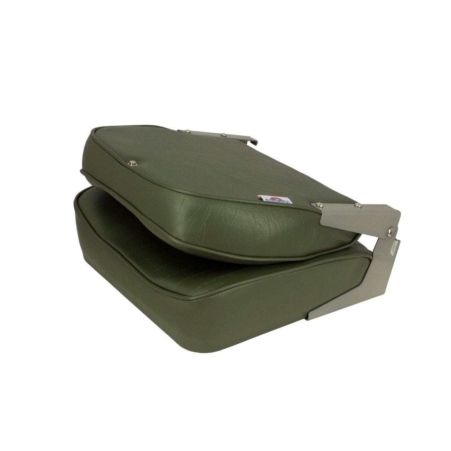 Springfield Economy Folding Seat (Green) (1040622)