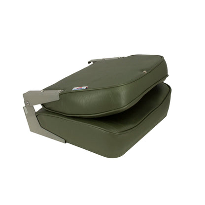 Springfield Economy Folding Seat (Green) (1040622)