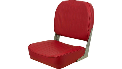 Springfield Economy Folding Seat (Red) (1040625)