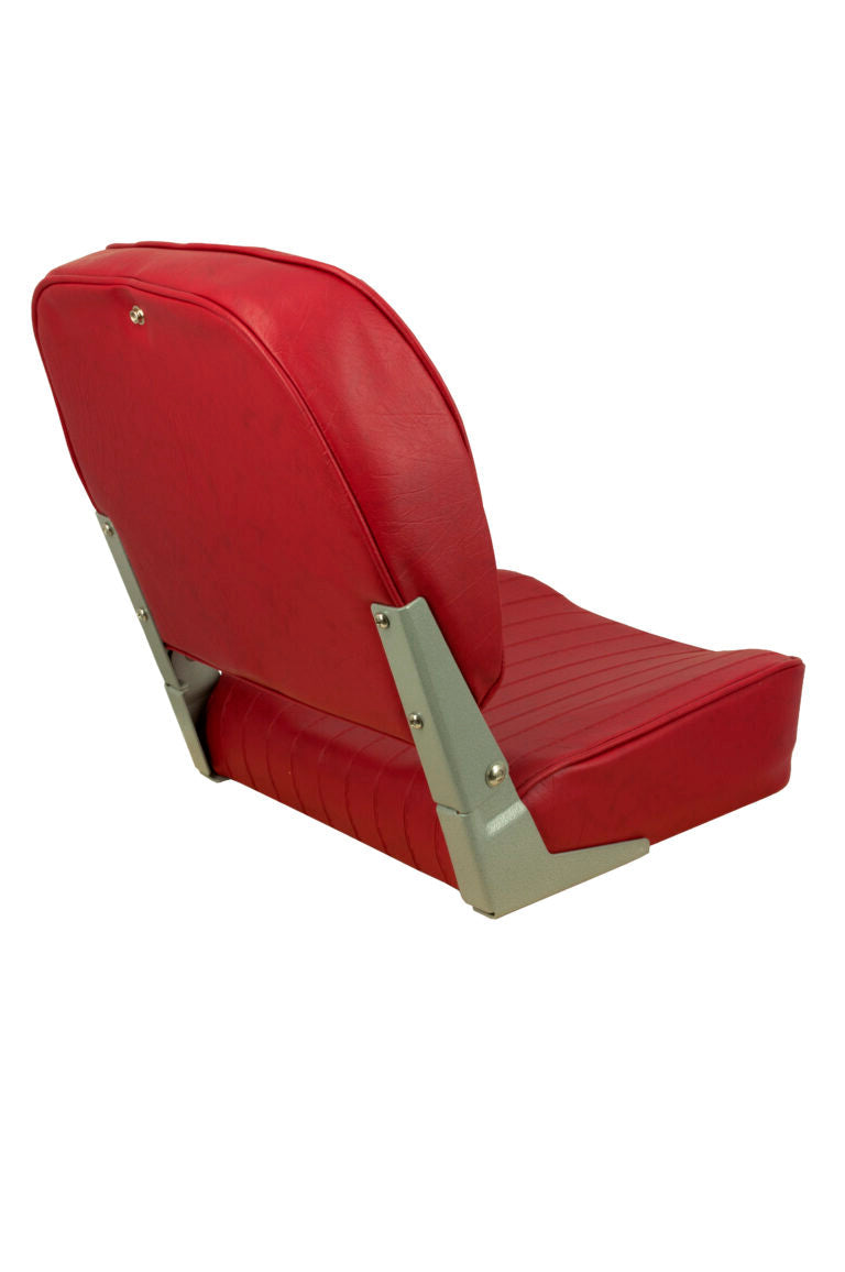 Springfield Economy Folding Seat (Red) (1040625)