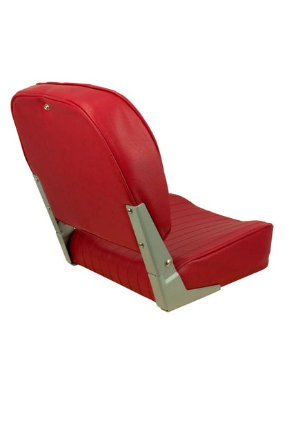 Springfield Economy Folding Seat (Red) (1040625)