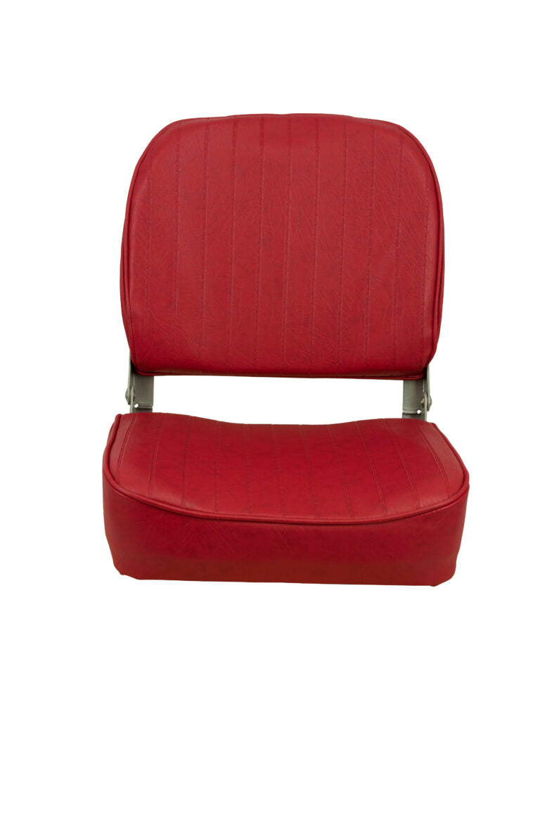Springfield Economy Folding Seat (Red) (1040625)