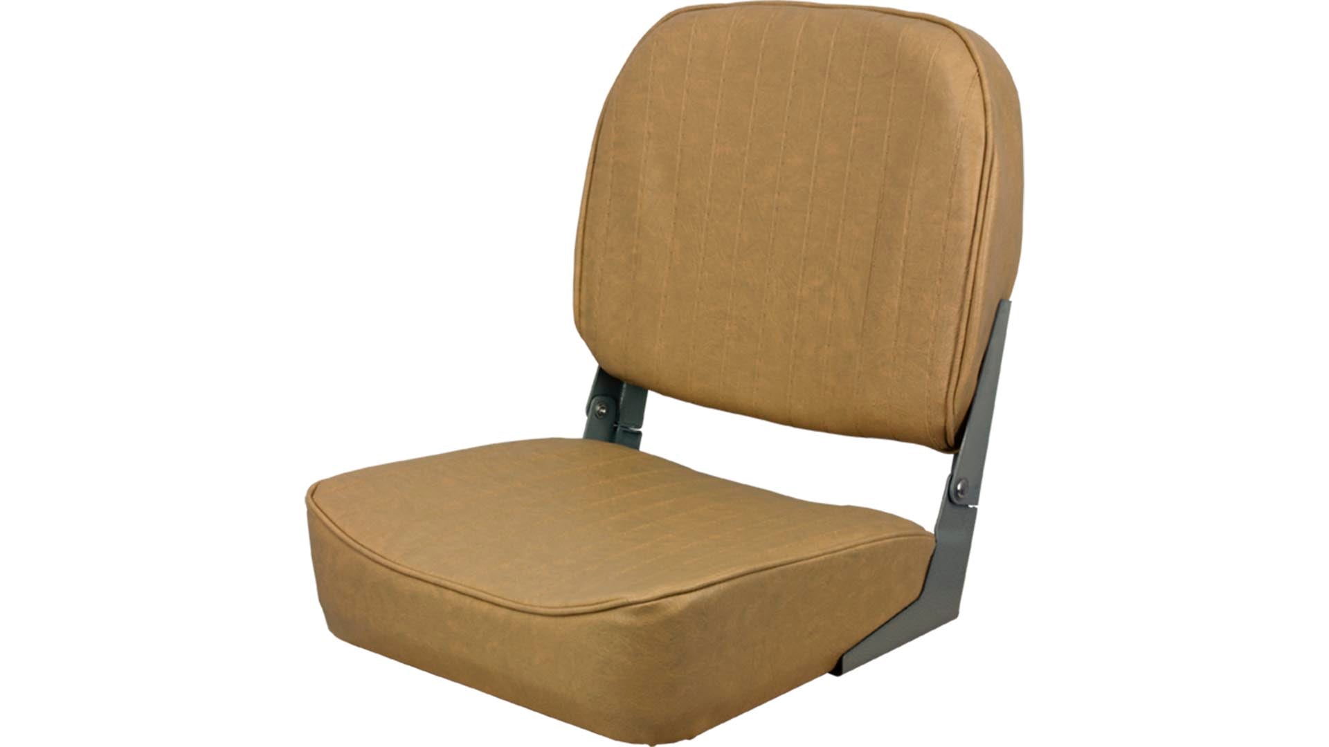 SPRINGFIELD Low Back Folding Coach Seat, Tan (1040628)
