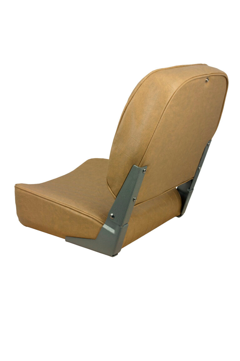 SPRINGFIELD Low Back Folding Coach Seat, Tan (1040628)
