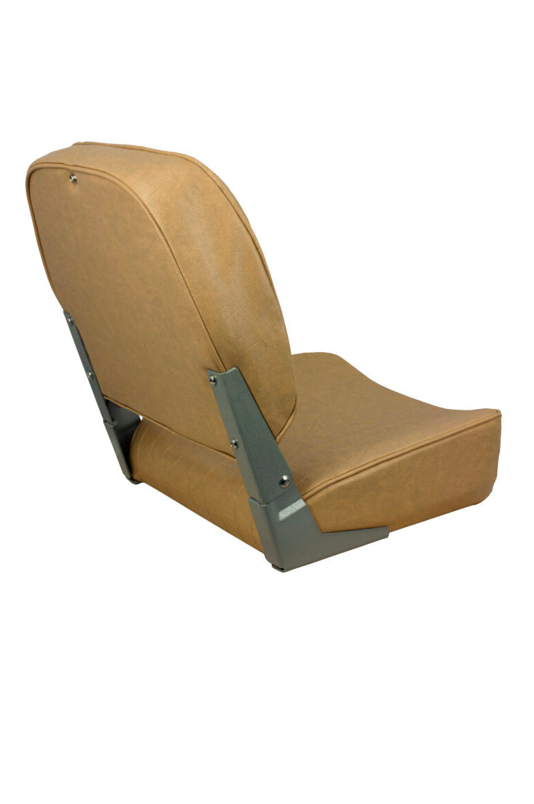 SPRINGFIELD Low Back Folding Coach Seat, Tan (1040628)