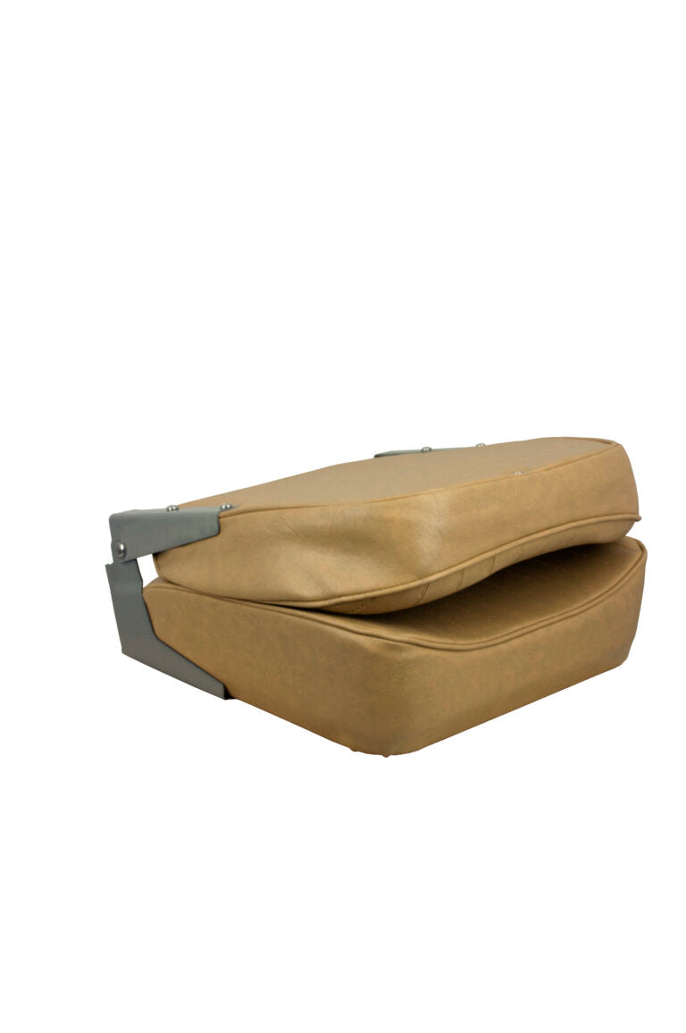 SPRINGFIELD Low Back Folding Coach Seat, Tan (1040628)