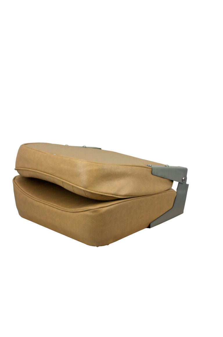 SPRINGFIELD Low Back Folding Coach Seat, Tan (1040628)
