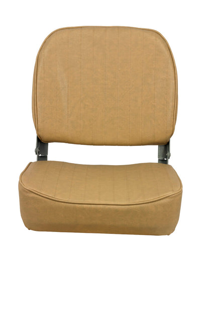 SPRINGFIELD Low Back Folding Coach Seat, Tan (1040628)