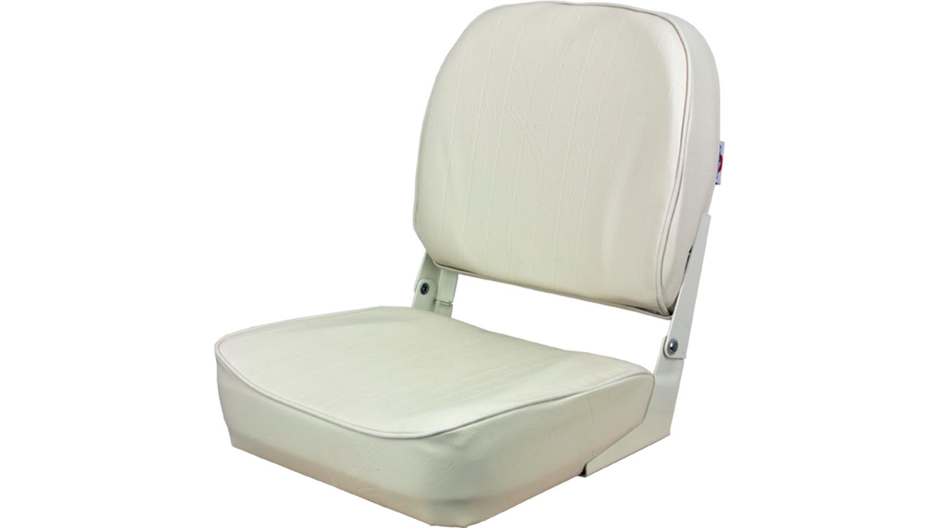 Suncoast Marine Supply offers Springfield Economy Folding Seat (White) (1040629)