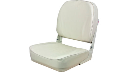 Suncoast Marine and Auto offers Springfield Economy Folding Seat - White [1040629]