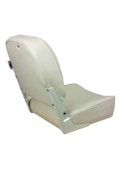 Suncoast Marine and Auto offers Springfield Economy Folding Seat - White [1040629]