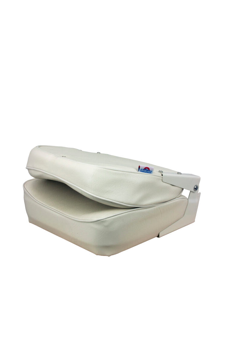 Suncoast Marine and Auto offers Springfield Economy Folding Seat - White [1040629]