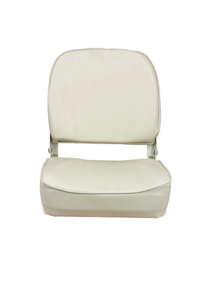 Suncoast Marine and Auto offers Springfield Economy Folding Seat - White [1040629]