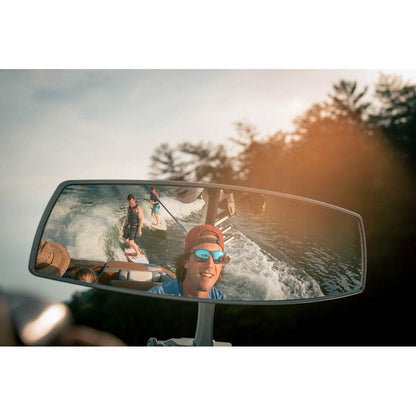 Suncoast Marine and Auto offers PTM Watersports VR-140 Elite Mirror - 6 x 20 - 140 Degree View - Grey [P12848-100TEBGR]
