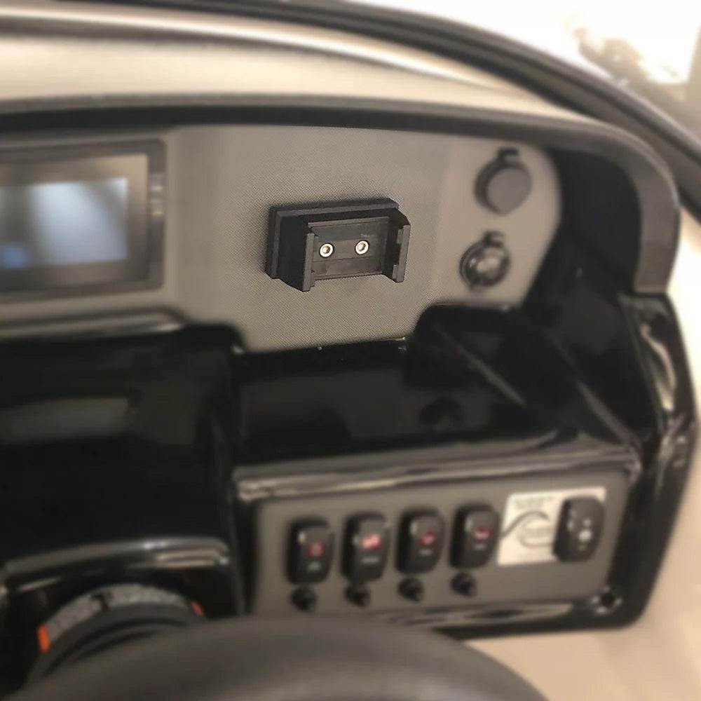 PTM Watersports Rotating Phone Holder [P13270-200TEBBK] - Suncoast Marine & Auto Supply 