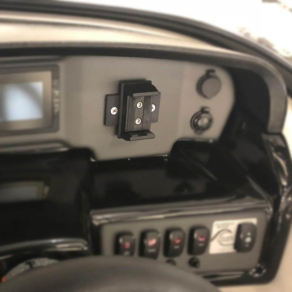 PTM Watersports Rotating Phone Holder [P13270-200TEBBK] - Suncoast Marine & Auto Supply 