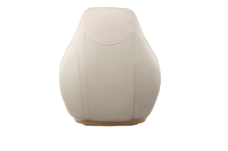 Suncoast Marine and Auto offers Springfield Fish Pro High Back Folding Seat - White [1041606-1]