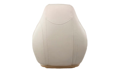 Suncoast Marine and Auto offers Springfield Fish Pro High Back Folding Seat - White [1041606-1]