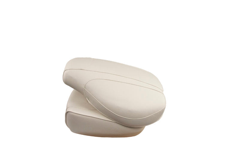Suncoast Marine and Auto offers Springfield Fish Pro High Back Folding Seat - White [1041606-1]