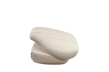Suncoast Marine and Auto offers Springfield Fish Pro High Back Folding Seat - White [1041606-1]