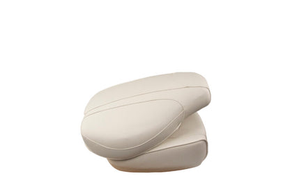 Suncoast Marine and Auto offers Springfield Fish Pro High Back Folding Seat - White [1041606-1]