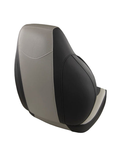 Suncoast Marine and Auto offers Springfield Fish Pro High Back Folding Seat - Charcoal/Grey [1041634-1]