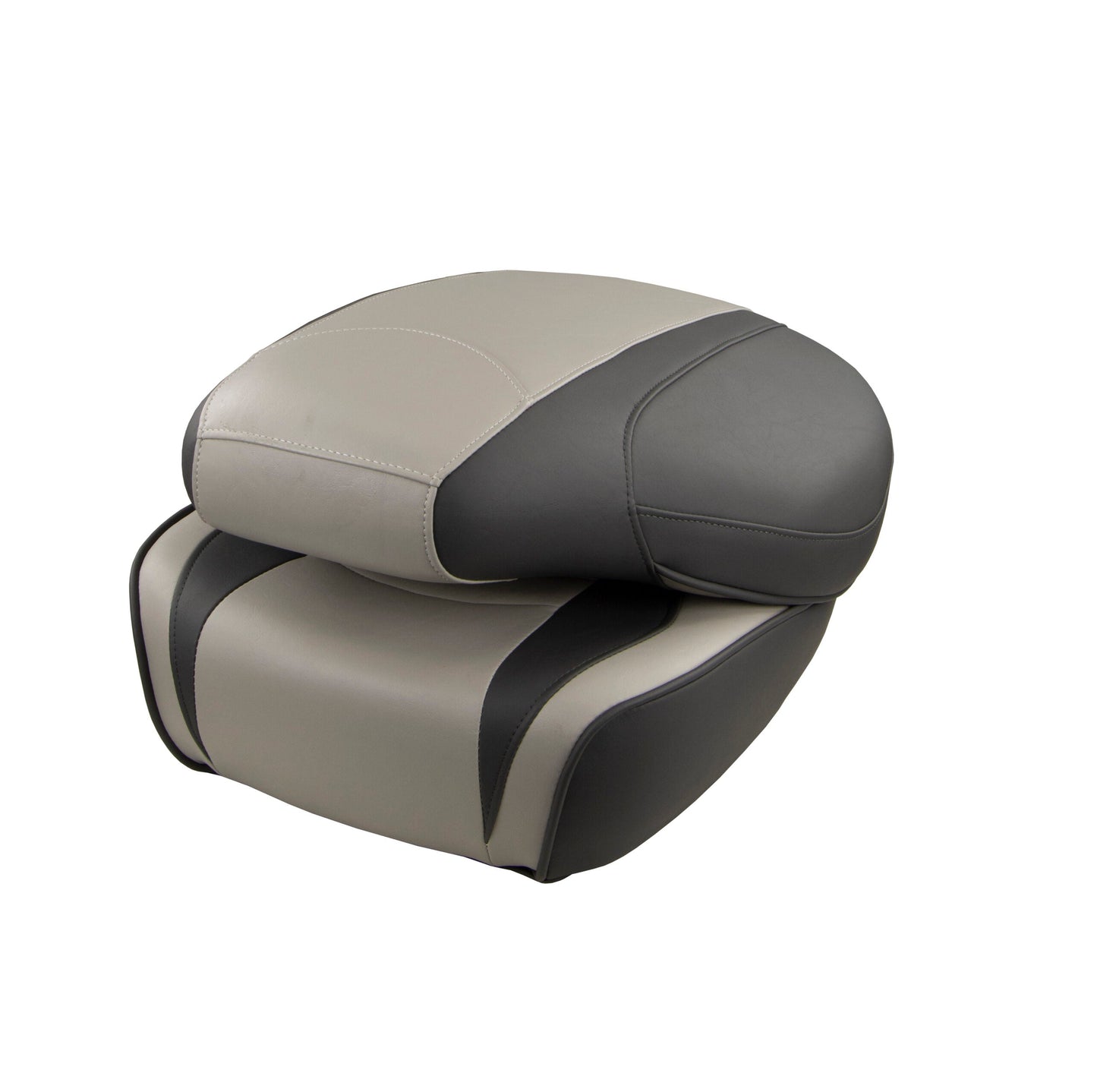 Suncoast Marine and Auto offers Springfield Fish Pro High Back Folding Seat - Charcoal/Grey [1041634-1]