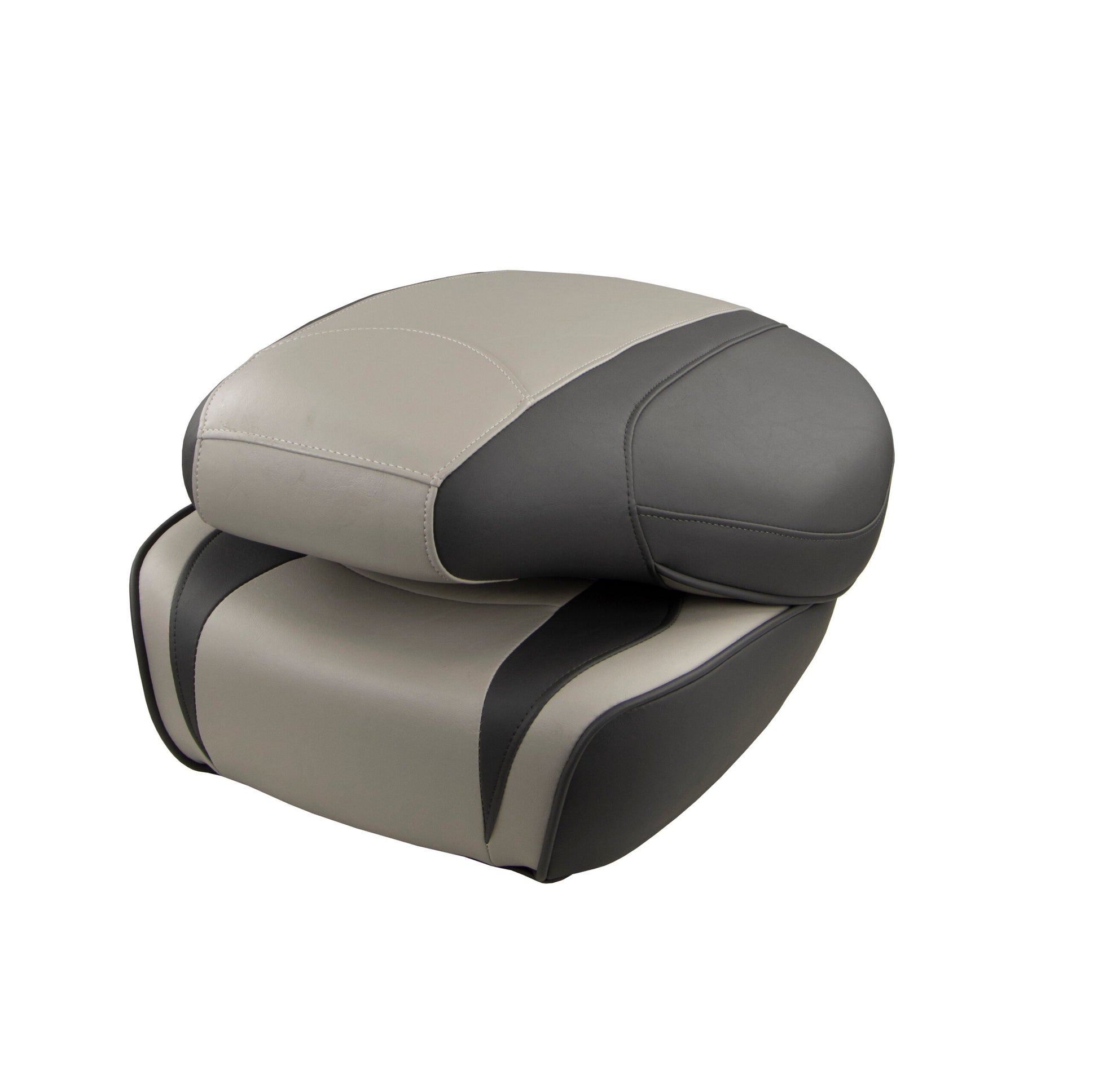 Suncoast Marine and Auto offers Springfield Fish Pro High Back Folding Seat - Charcoal/Grey [1041634-1]