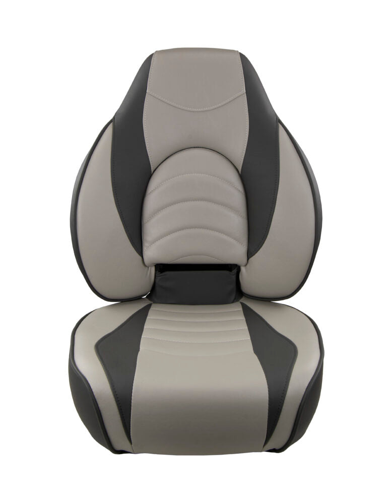 Suncoast Marine Supply offers Springfield Fish Pro I High Back Fold-Down Seat
