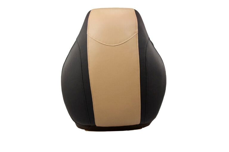 Suncoast Marine and Auto offers Springfield Fish Pro High Back Folding Seat - Charcoal/Tan [1041684-1]