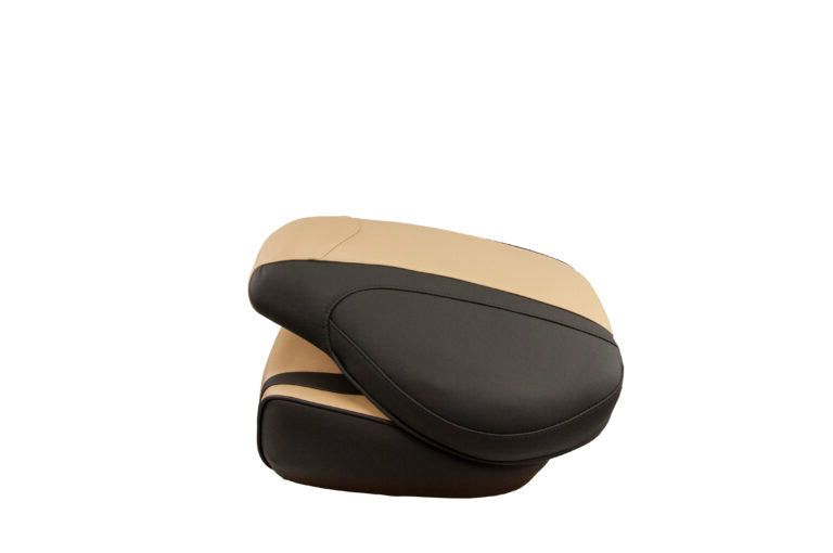 Suncoast Marine and Auto offers Springfield Fish Pro High Back Folding Seat - Charcoal/Tan [1041684-1]