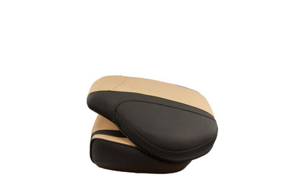 Suncoast Marine and Auto offers Springfield Fish Pro High Back Folding Seat - Charcoal/Tan [1041684-1]