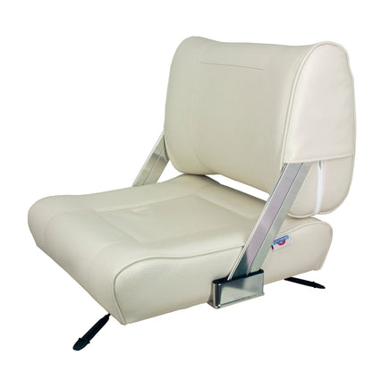 SPRINGFIELD Flip Back Chair with Slide Bench Mount (1042046)